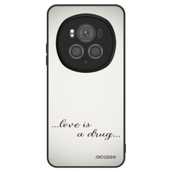Ovitek za Honor Magic6 Pro - Love is a drug
