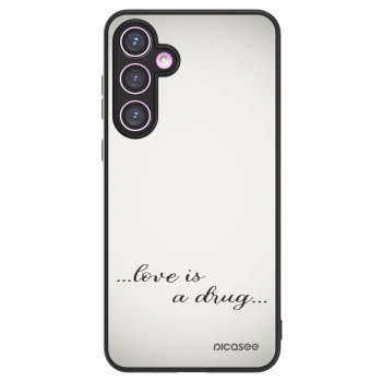 Picasee ULTIMATE CASE za Samsung Galaxy A35 5G A356B - Love is a drug