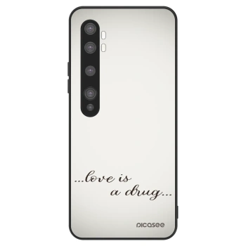 Ovitek za Xiaomi Mi Note 10 (Pro) - Love is a drug
