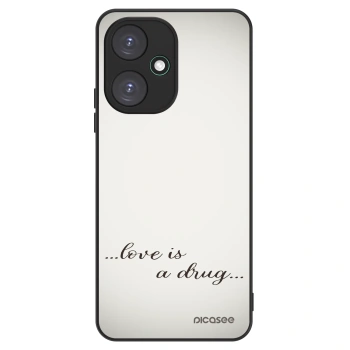 Ovitek za Xiaomi Redmi 13C 5G - Love is a drug