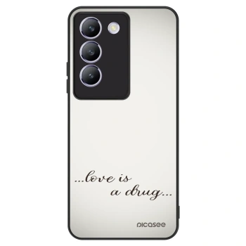 Ovitek za Vivo V40 SE 5G - Love is a drug