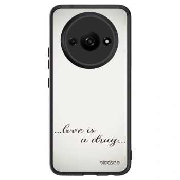 Ovitek za Xiaomi Redmi A3 - Love is a drug