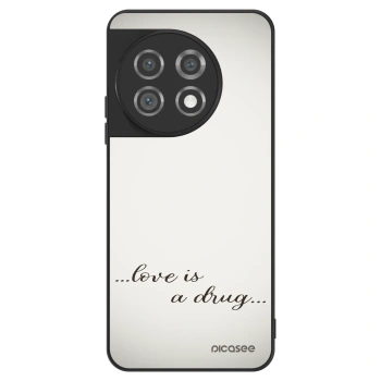 Ovitek za OnePlus 11 5G - Love is a drug