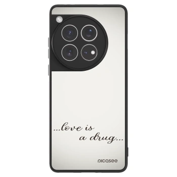 Picasee ULTIMATE CASE za OnePlus 12 5G - Love is a drug