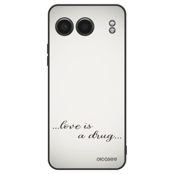 Ovitek za OnePlus Nord 4 - Love is a drug