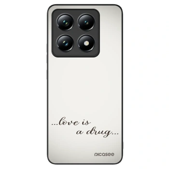 Picasee ULTIMATE CASE za Xiaomi 14T Pro - Love is a drug