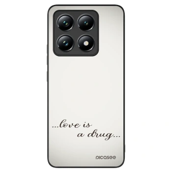 Picasee ULTIMATE CASE za Xiaomi 14T - Love is a drug