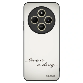 Ovitek za Xiaomi Redmi 14C - Love is a drug