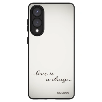 Ovitek za Samsung Galaxy S25 Edge 5G - Love is a drug