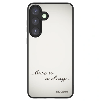 Picasee ULTIMATE CASE za Samsung Galaxy S25+ 5G - Love is a drug