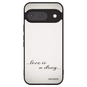 Ovitek za Google Pixel 9 - Love is a drug