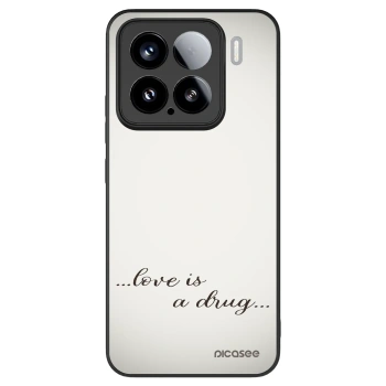 Ovitek za Xiaomi 15 - Love is a drug