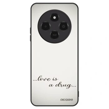 Ovitek za Xiaomi Poco C75 - Love is a drug