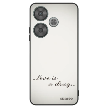 Ovitek za Xiaomi Poco F6 - Love is a drug