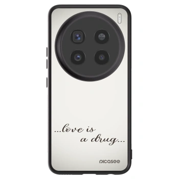 Ovitek za Vivo X200 Pro - Love is a drug