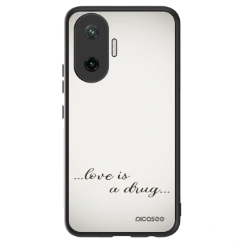 Ovitek za Xiaomi Poco F7 5G - Love is a drug
