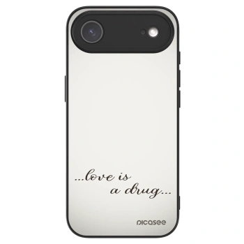 Picasee ULTIMATE CASE za Apple iPhone Air - Love is a drug