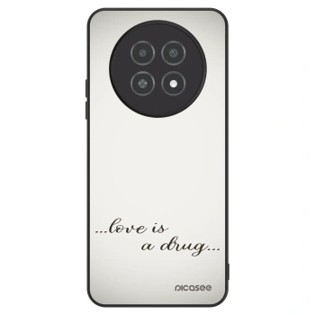 Ovitek za Realme 12X - Love is a drug