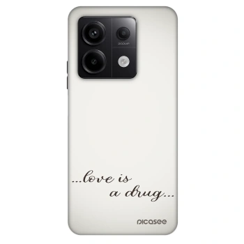 Ovitek za Xiaomi Redmi Note 13 Pro 5G - Love is a drug