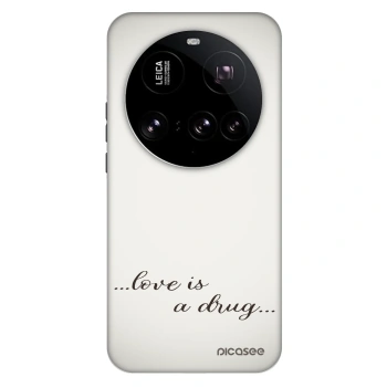 Ovitek za Xiaomi 15 Ultra - Love is a drug