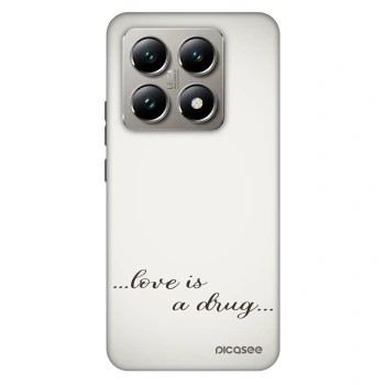 Ovitek za Xiaomi 14T Pro - Love is a drug