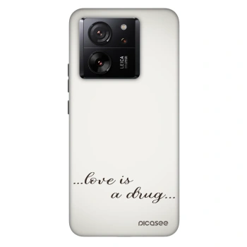 Ovitek za Xiaomi 13T Pro - Love is a drug