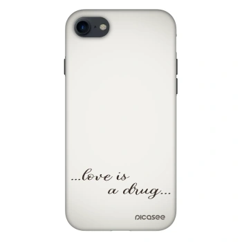 Ovitek za Apple iPhone SE 2022 - Love is a drug