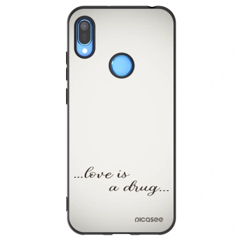 Ovitek za Huawei Y6 2019 - Love is a drug