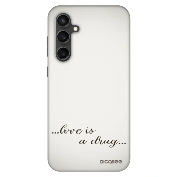 Ovitek za Samsung Galaxy S23 FE S711B - Love is a drug