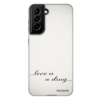 Ovitek za Samsung Galaxy S22 5G - Love is a drug