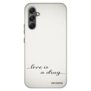 Ovitek za Samsung Galaxy A34 5G A346B - Love is a drug