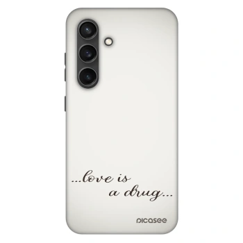 Ovitek za Samsung Galaxy S24+ S926B 5G - Love is a drug