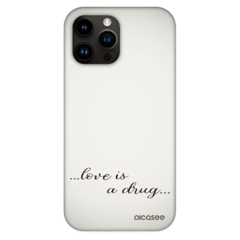 Ovitek za Apple iPhone 13 Pro Max - Love is a drug
