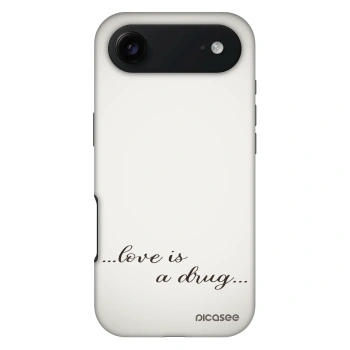 Ovitek za Apple iPhone Air - Love is a drug