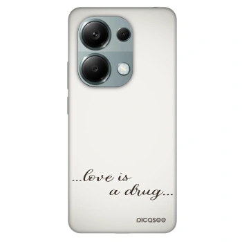 Ovitek za Xiaomi Redmi Note 13 Pro 4G - Love is a drug