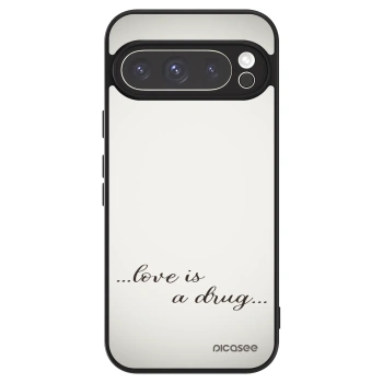 Ovitek za Google Pixel 9 Pro XL - Love is a drug