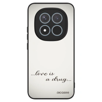 Picasee ULTIMATE CASE za Xiaomi Redmi Note 15 Pro+ - Love is a drug