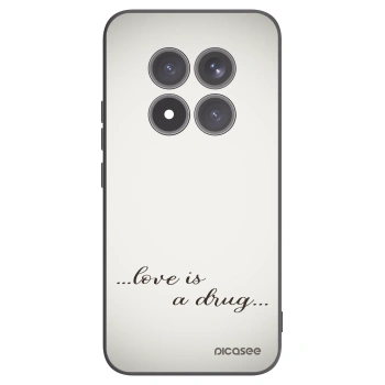 Ovitek za Xiaomi Redmi Note 15 Pro+ - Love is a drug