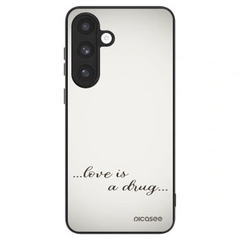 Ovitek za Samsung Galaxy S25 FE 5G - Love is a drug