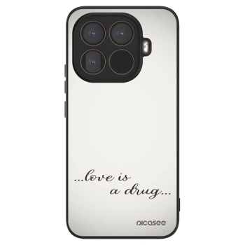 Ovitek za Xiaomi 15T Pro - Love is a drug