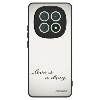 Ovitek za Xiaomi Redmi Note 15 - Love is a drug