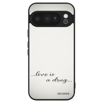 Ovitek za Google Pixel 10 Pro - Love is a drug