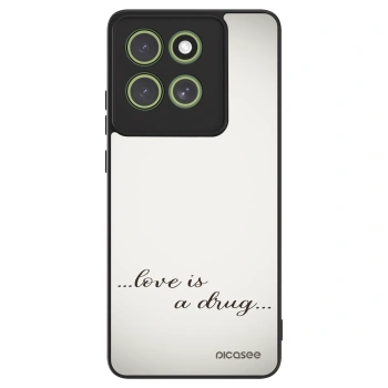 Ovitek za Motorola Moto G86 Power 5G - Love is a drug
