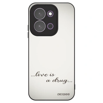 Ovitek za Xiaomi Redmi 15C 5G - Love is a drug