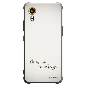 Ovitek za Samsung Galaxy Xcover 7 - Love is a drug