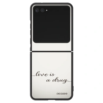 Ovitek za Motorola Razr 60 - Love is a drug