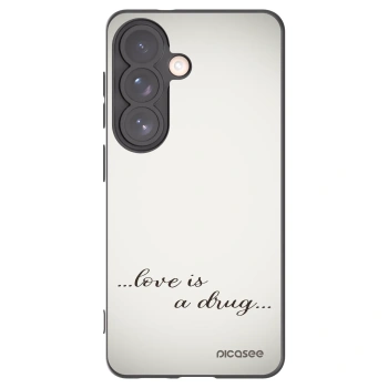 Picasee ULTIMATE CASE za Samsung Galaxy S26 - Love is a drug
