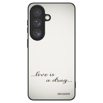 Picasee ULTIMATE CASE PowerShare za Samsung Galaxy S26 - Love is a drug