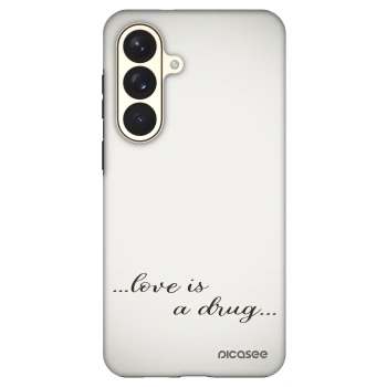 Ovitek za Samsung Galaxy S26+ - Love is a drug