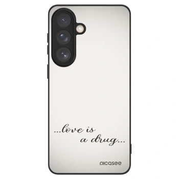Picasee ULTIMATE CASE za Samsung Galaxy S26+ - Love is a drug